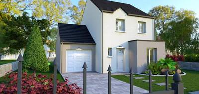 Programme terrain + maison à Noisy-le-Grand en Seine-Saint-Denis (93) de 299 m² à vendre au prix de 391232€ - 4
