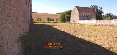 Terrain seul à Villeblevin en Yonne (89) de 1150 m² à vendre au prix de 56000€ - 3