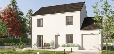 Programme terrain + maison à Bréval en Yvelines (78) de 816 m² à vendre au prix de 201000€ - 1