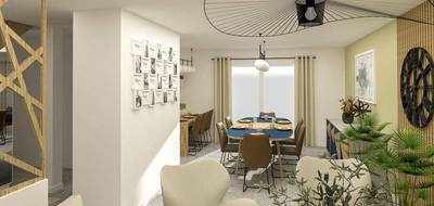 Programme terrain + maison à Noisy-le-Grand en Seine-Saint-Denis (93) de 300 m² à vendre au prix de 382000€ - 2