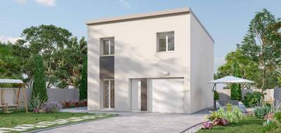Programme terrain + maison à Meudon en Hauts-de-Seine (92) de 400 m² à vendre au prix de 917900€ - 2