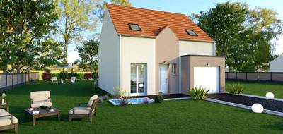 Programme terrain + maison à Villiers-sur-Marne en Val-de-Marne (94) de 260 m² à vendre au prix de 454239€ - 2