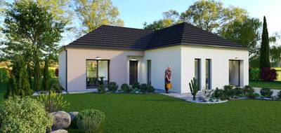 Programme terrain + maison à Vaux-sur-Seine en Yvelines (78) de 609 m² à vendre au prix de 368517€ - 1