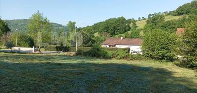 Terrain seul à Livinhac-le-Haut en Aveyron (12) de 1065 m² à vendre au prix de 37000€ - 1