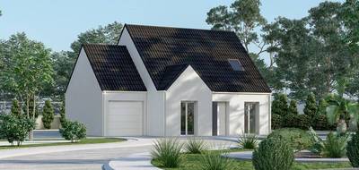 Programme terrain + maison à Plaisir en Yvelines (78) de 420 m² à vendre au prix de 454900€ - 1