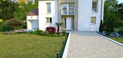 Programme terrain + maison à Villiers-sur-Marne en Val-de-Marne (94) de 340 m² à vendre au prix de 445634€ - 1
