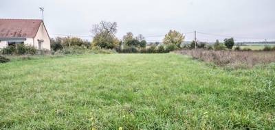 Terrain seul à Montigny-aux-Amognes en Nièvre (58) de 2154 m² à vendre au prix de 40620€ - 1