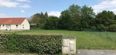Terrain seul à Crécy-en-Ponthieu en Somme (80) de 939 m² à vendre au prix de 39000€ - 3