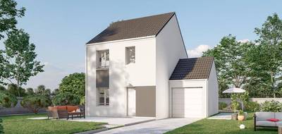 Programme terrain + maison à Noisy-le-Grand en Seine-Saint-Denis (93) de 300 m² à vendre au prix de 309000€ - 1