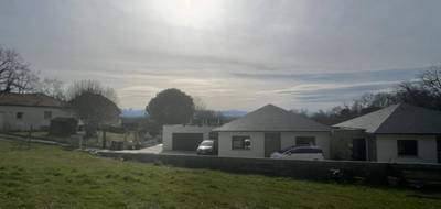 Terrain seul à Serres-Castet en Pyrénées-Atlantiques (64) de 1518 m² à vendre au prix de 119000€ - 1
