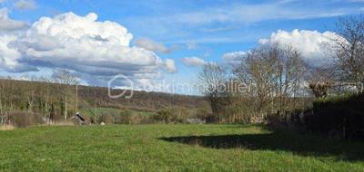 Terrain seul à Parigny-les-Vaux en Nièvre (58) de 4700 m² à vendre au prix de 39000€ - 1
