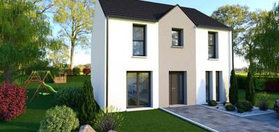Programme terrain + maison à Thiais en Val-de-Marne (94) de 402 m² à vendre au prix de 553200€ - 4