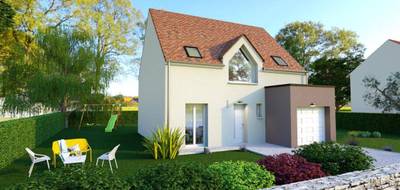 Programme terrain + maison à Étrépagny en Eure (27) de 92 m² à vendre au prix de 243313€ - 1