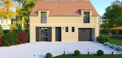 Programme terrain + maison à Vernon en Eure (27) de 647 m² à vendre au prix de 289000€ - 1