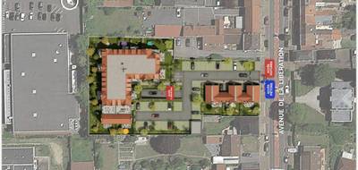 Programme terrain + maison à Orchies en Nord (59) de 106 m² à vendre au prix de 389000€ - 3