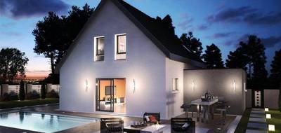 Programme terrain + maison à Algolsheim en Haut-Rhin (68) de 458 m² à vendre au prix de 311700€ - 2