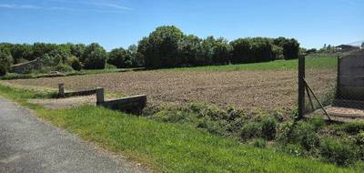 Terrain seul à Saint-Pardoult en Charente-Maritime (17) de 1540 m² à vendre au prix de 26000€ - 3