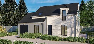 Programme terrain + maison à Sens en Yonne (89) de 920 m² à vendre au prix de 189000€ - 1