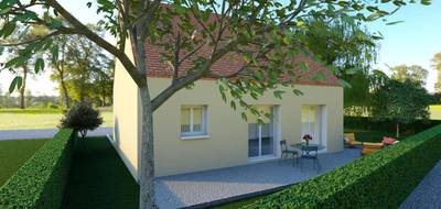 Programme terrain + maison à Vernon en Eure (27) de 647 m² à vendre au prix de 228230€ - 2