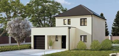 Programme terrain + maison à Auxerre en Yonne (89) de 584 m² à vendre au prix de 268500€ - 2