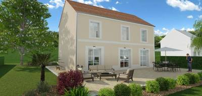 Programme terrain + maison à Gagny en Seine-Saint-Denis (93) de 127 m² à vendre au prix de 332523€ - 3