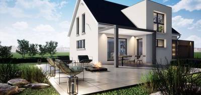 Programme terrain + maison à Sausheim en Haut-Rhin (68) de 520 m² à vendre au prix de 535100€ - 2