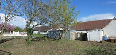 Terrain seul à Saulnières en Eure-et-Loir (28) de 720 m² à vendre au prix de 46990€ - 1