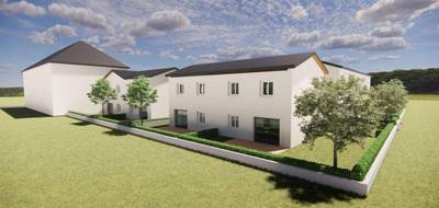 Programme terrain + maison à Belleville-en-Beaujolais en Rhône (69) de 90 m² à vendre au prix de 311850€ - 3