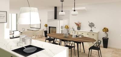 Programme terrain + maison à Aigrefeuille-d'Aunis en Charente-Maritime (17) de 728 m² à vendre au prix de 379900€ - 3
