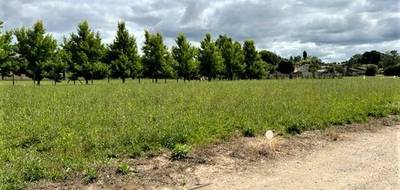 Terrain seul à Saintes en Charente-Maritime (17) de 479 m² à vendre au prix de 25513€ - 1