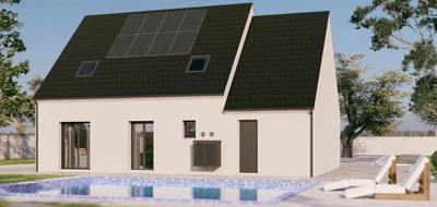 Programme terrain + maison à Guerville en Yvelines (78) de 440 m² à vendre au prix de 300000€ - 2