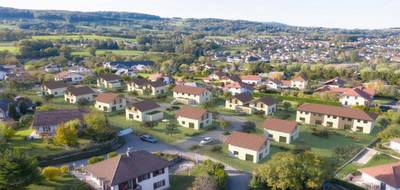 Terrain seul à Entrelacs en Savoie (73) de 376 m² à vendre au prix de 150575€ - 2
