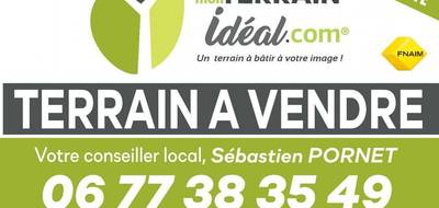Terrain seul à Issoudun en Indre (36) de 1380 m² à vendre au prix de 64000€ - 4