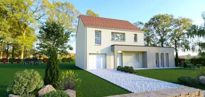 Programme terrain + maison à Rosny-sous-Bois en Seine-Saint-Denis (93) de 702 m² à vendre au prix de 802631€ - 1