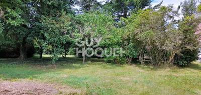 Terrain seul à Seignelay en Yonne (89) de 907 m² à vendre au prix de 39500€ - 1