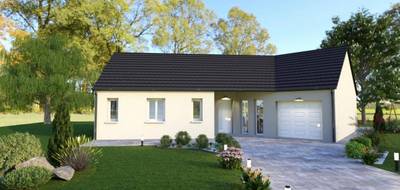 Programme terrain + maison à Saint-Denis en Seine-Saint-Denis (93) de 196 m² à vendre au prix de 347500€ - 3
