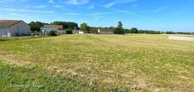 Terrain seul à Val-du-Mignon en Deux-Sèvres (79) de 8439 m² à vendre au prix de 315000€ - 2