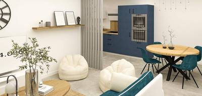 Programme terrain + maison à Clamart en Hauts-de-Seine (92) de 280 m² à vendre au prix de 828900€ - 2