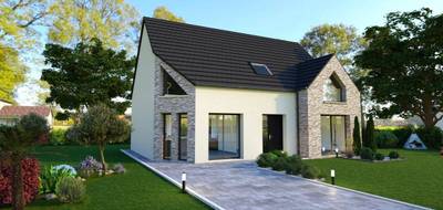Terrain seul à Conflans-Sainte-Honorine en Yvelines (78) de 310 m² à vendre au prix de 229900€ - 1