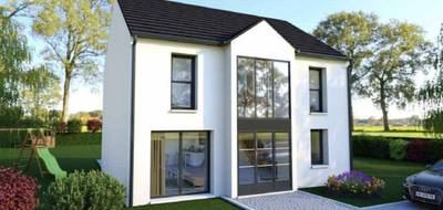 Programme terrain + maison à Rosny-sous-Bois en Seine-Saint-Denis (93) de 702 m² à vendre au prix de 768228€ - 1