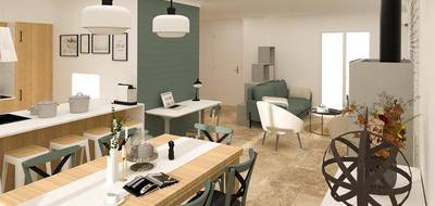 Programme terrain + maison à Noisy-le-Grand en Seine-Saint-Denis (93) de 300 m² à vendre au prix de 349000€ - 2