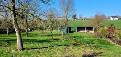 Terrain seul à Routot en Eure (27) de 1375 m² à vendre au prix de 65000€ - 4