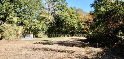 Terrain seul à Coulounieix-Chamiers en Dordogne (24) de 1146 m² à vendre au prix de 34000€ - 1