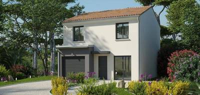 Programme terrain + maison à Bouhet en Charente-Maritime (17) de 403 m² à vendre au prix de 268900€ - 2