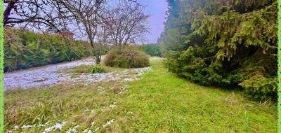 Terrain seul à Lunery en Cher (18) de 1109 m² à vendre au prix de 25000€ - 1
