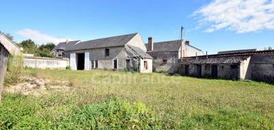 Terrain seul à Tivernon en Loiret (45) de 806 m² à vendre au prix de 109000€ - 3