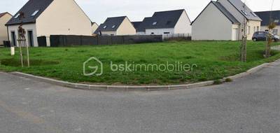 Terrain seul à Francourville en Eure-et-Loir (28) de 497 m² à vendre au prix de 75000€ - 2
