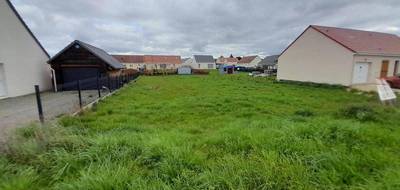 Terrain seul à Saint-Maur en Indre (36) de 860 m² à vendre au prix de 53000€ - 3