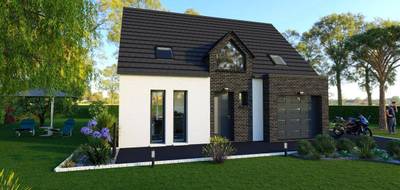 Terrain seul à Limay en Yvelines (78) de 256 m² à vendre au prix de 155000€ - 4