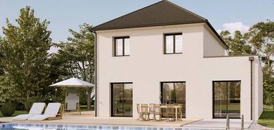 Programme terrain + maison à Auxerre en Yonne (89) de 584 m² à vendre au prix de 268500€ - 1